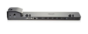 UltraSlim Dockningsstation till HP Elitebook 740/810/820/840/850 AC 90W