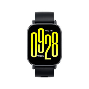 Xiaomi Redmi Watch 5 Active smartwatch (svart/silver) (Svart)