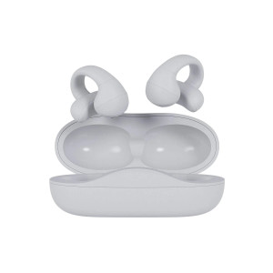 Happy Plugs Clip trådlösa true wireless in-ear hörlurar och headset