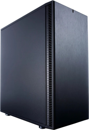 FD Define C gamingdator med Intel i5 16GB 256GB SSD + 1TB HDD RTX2060 Win11 Pro