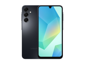 Samsung Galaxy A16 6.7" 4G 128GB/4GB RAM Dual SIM Svart