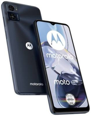 Motorola Moto E22 6.5" 3GB 32GB Dual SIM 4G-mobiltelefon