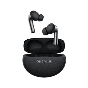 OnePlus Buds Pro 3 äkta trådlösa hörlurar med aktiv brusreducering (ANC)