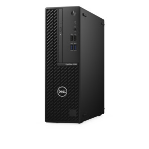 Dell OptiPlex 3080 SFF i5 10th 8GB 256GB W11P med DVD