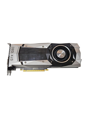 NVIDIA GeForce GTX 1080 Founders Edition 8GB GDDR5X grafikkort