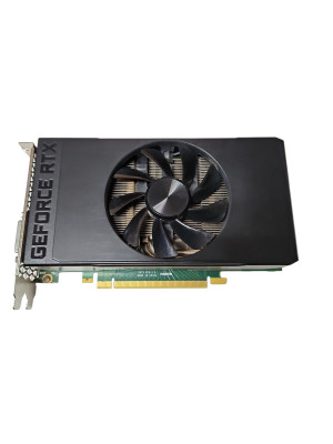 Dell RTX 2060 6GB GDDR6 grafikkort