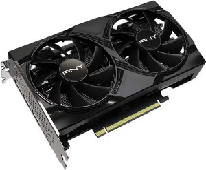 PNY NVIDIA GeForce RTX 5060 OC 8GB GDDR7 grafikkort