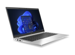 HP EliteBook 830 G8 13.3" FHD i5 16GB 256GB W11P med Sure View (beg med märken skärm)  Som ny