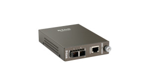D-Link DMC-700SC Fibermediekonverterare Ethernet till Fiber (fyndvara)