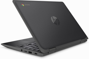 HP Chromebook x360 11 G3 EE 11.6" Touch HD Intel 4GB 32GB Grå  Som ny