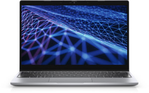 Dell Latitude 3330 13" FHD i3 11th 8GB 256GB W11P (beg med mura, små märken skärm)  Som ny
