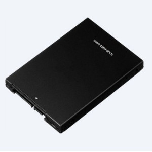 256GB SSD-hårddisk 2.5" SATA 500/400 MB/s (ny)