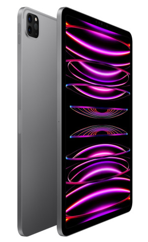 Apple iPad Pro 11 4th Gen (2022) 128GB 5G Space Gray