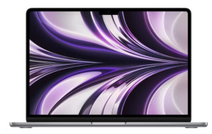 Apple MacBook Pro M2 (2022) 13-tum Touchbar 16GB 512GB Rymdgrå (beg med små märken skärm, små skuggor)  Som ny