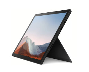 Microsoft Surface Pro 7 Plus 12.3" i7 11th 16GB 256GB W11P med tangentbord (beg med mura)