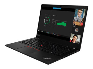 Lenovo Thinkpad T14 G1 14" Full HD i7 10th 16GB 512GB W11P (beg med liten spricka)  Som ny