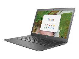 HP Chromebook 14 G5 14" Intel 4GB 32GB ChromeOS  Som ny
