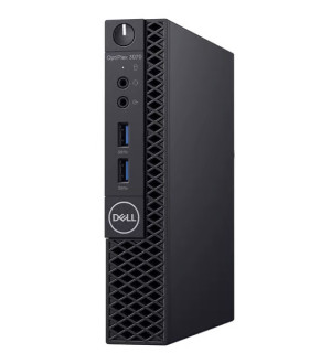 Dell OptiPlex 3070 Micro i5 9th 8GB 256GB W11P med WiFi