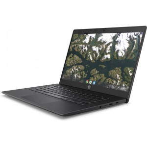 HP Chromebook 14 G6 14" HD Intel 4GB 32GB   Som ny