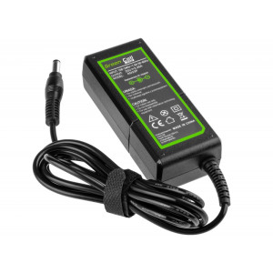 GreenCell Pro Lenovo-kompatibel 65W datorladdare rund (5.5 x 2.5 mm)