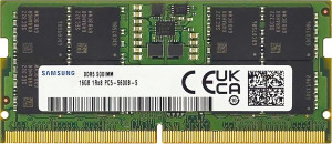 Samsung 16GB DDR5 5600 MHz SO-DIMM RAM-minne till laptop