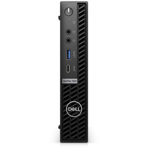Dell OptiPlex 7000 Micro i7-12700T 16GB 256GB W11P med WiFi