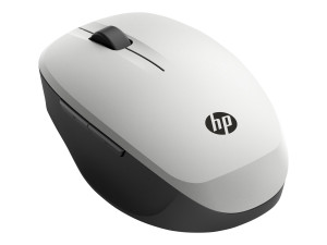 HP Dual Mode trådlös mus med Bluetooth och USB-anslutning
