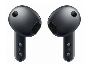 Samsung Galaxy Buds 4 True Wireless hörlurar med ANC (svart)