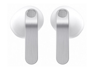 Samsung Galaxy Buds 4 True Wireless hörlurar med ANC (vit)