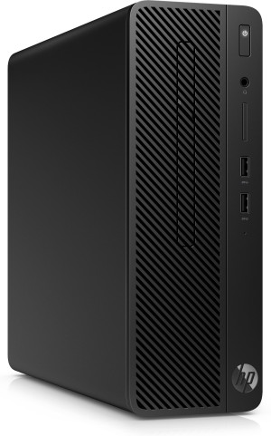 HP 290 G1 SFF i5 8GB 256GB W11P med WiFi och DVD (beg i B-klass)