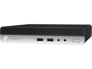 HP ProDesk 400 G5 Mini i5 9th 8GB 256GB W11P med WiFi