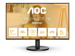 AOC 27B3HA2 27" Full HD LED-skärm 100 Hz med IPS-panel