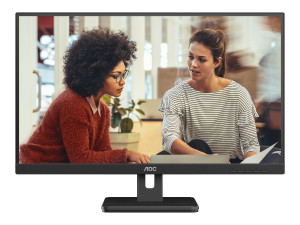 AOC Q27E3UAM 27" 2560 x 1440 LED-skärm 75 Hz med VA-panel