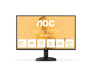 AOC 27B31H 27" Full HD LED-skärm 120 Hz med IPS-panel