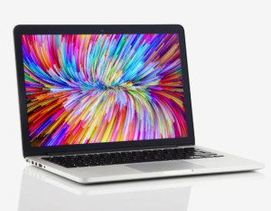 Apple MacBook Pro 2015 13" Retina i5 8GB 256GB (beg* Monterey)  Som ny