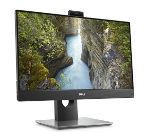 Dell Optiplex 7400 24" All-in-One i5-12500 16GB 256GB W11P med WiFi