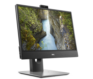Dell Optiplex 3280 21.5" All-in-One i5 10th 16GB 256GB W11P med WiFi