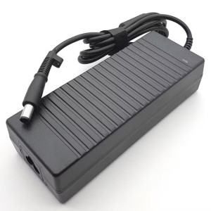 HP original 150W datorladdare 7.4x5.0mm BlackTip
