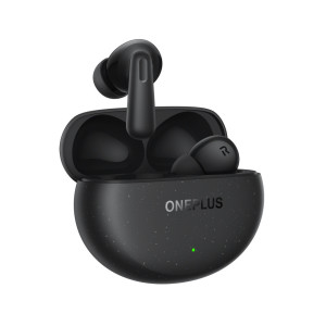 OnePlus Nord Buds 3 Pro äkta trådlösa hörlurar med aktiv brusreducering (ANC)