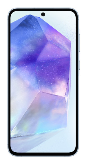 Samsung Galaxy A55 5G 6.6" 128GB Dual-SIM Isblå  (Premium)