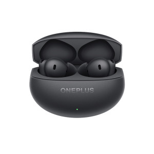 OnePlus Buds 4 äkta trådlösa hörlurar med aktiv brusreducering (ANC)