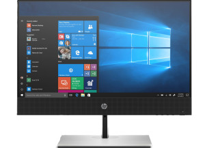 HP ProOne 600 G6 All-in-One 21,5" Full HD i5 10th 16GB 256GB W11P med WiFi, DVD
