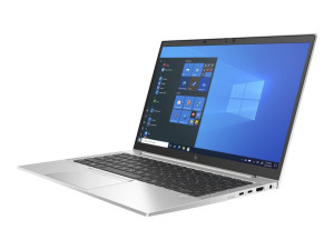 HP EliteBook 840 G8 14" Full HD i5 11th 8GB 256GB W11P (beg med små märken, liten repa skärm)  Som ny
