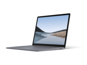 Microsoft Surface Laptop 4 13.5" i7 11th 16GB 512GB W11P Platinum   Som ny