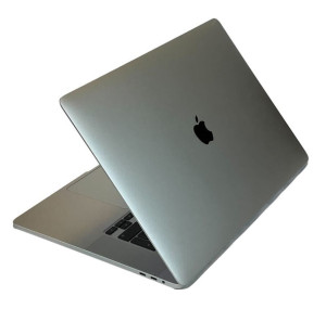 Apple MacBook Pro 16-tum 2019 med Touchbar i7 16GB 512GB Silver   Som ny