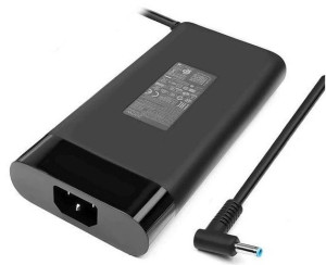 HP original datorladdare 200 Watt BlueTip 4.5x3.0mm med strömkabel