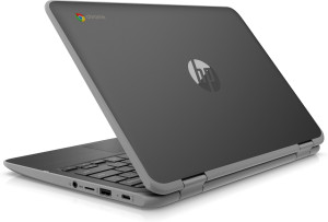 HP Chromebook x360 11 G2 EE 11.6" Touch N4000 4GB 32GB Grå  Som ny