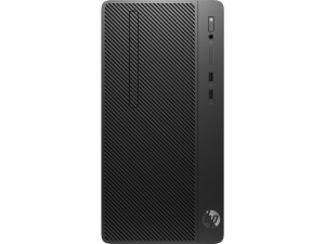 HP 290 G2 Micro Tower i3 8GB 256GB W11P med WiFi (beg i B-klass)