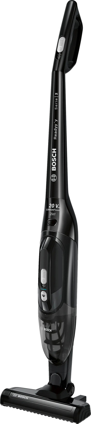 Bosch sladdlös dammsugare och handdammsugare