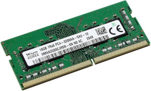 Hynix 16GB DDR4 PC4 3200 MHz SO-DIMM RAM-minne till laptop